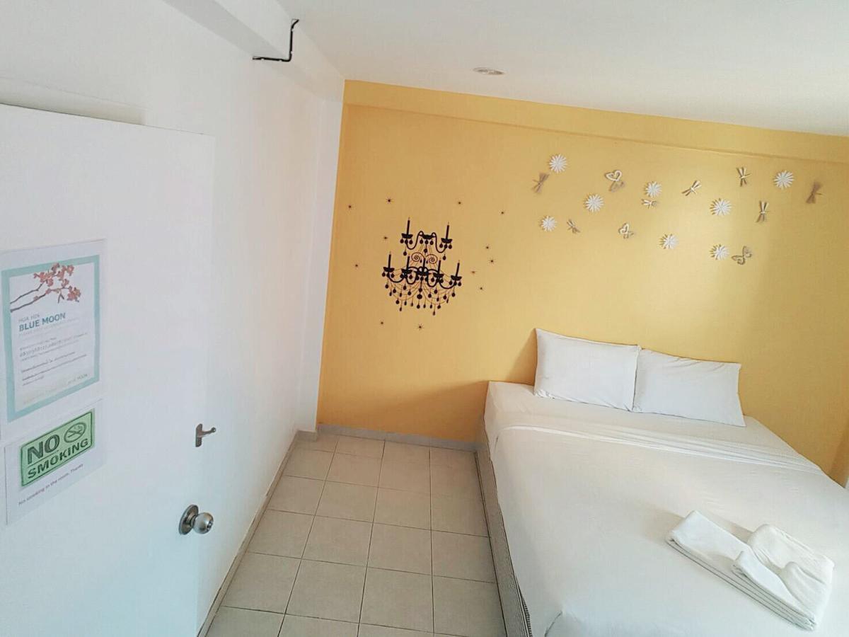Blue Moon Hotel HHQ Zewnętrze zdjęcie