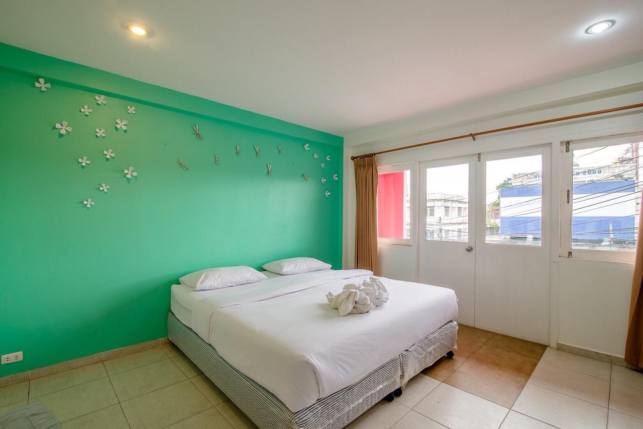 Blue Moon Hotel HHQ Zewnętrze zdjęcie